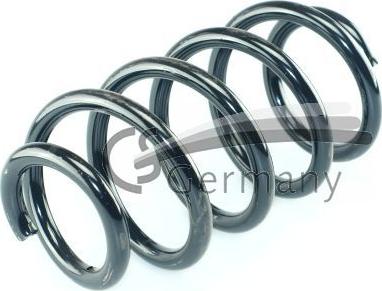 CS Germany 14.871.218 - Пружина ходовой части abcparts.ee