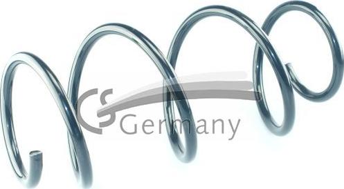 CS Germany 14.871.282 - Пружина ходовой части abcparts.ee