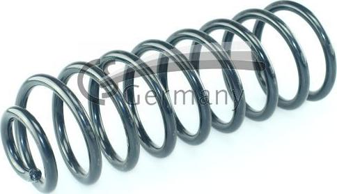 CS Germany 14.950.744 - Пружина ходовой части abcparts.ee