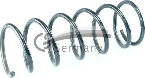 CS Germany 14.872.445 - Пружина ходовой части abcparts.ee