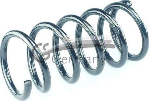 CS Germany 14.872.472 - Пружина ходовой части abcparts.ee