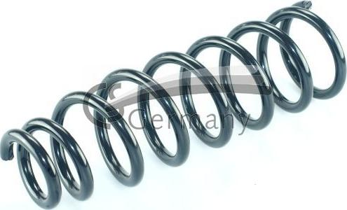 CS Germany 14.872.046 - Пружина ходовой части abcparts.ee
