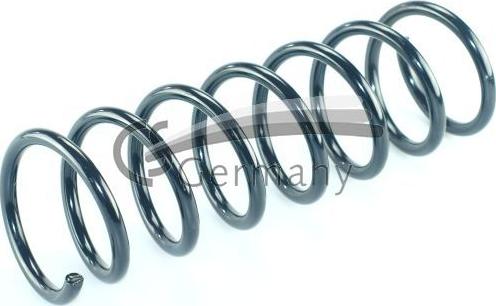 CS Germany 14.879.030 - Пружина ходовой части abcparts.ee