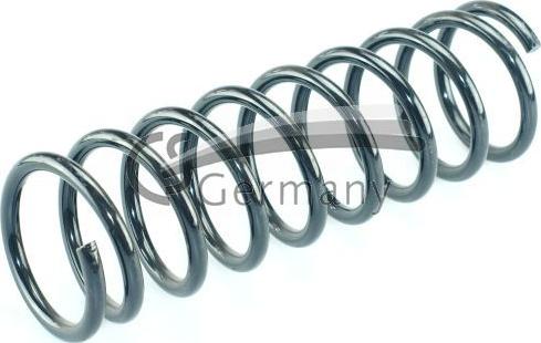 CS Germany 14.872.152 - Пружина ходовой части abcparts.ee