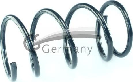 CS Germany 14.872.165 - Пружина ходовой части abcparts.ee