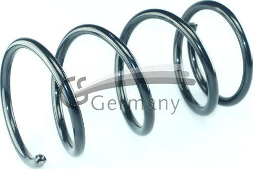 CS Germany 14.872.166 - Пружина ходовой части abcparts.ee