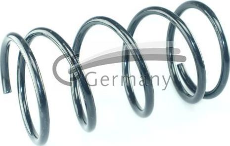 CS Germany 14.872.163 - Пружина ходовой части abcparts.ee