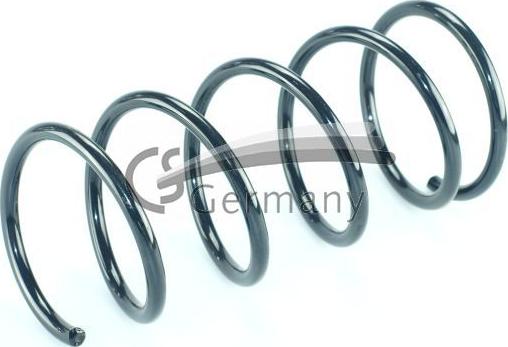 CS Germany 14.872.102 - Пружина ходовой части abcparts.ee