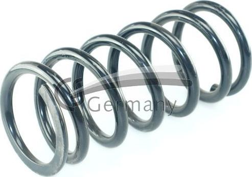 CS Germany 14.872.134 - Пружина ходовой части abcparts.ee