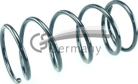 CS Germany 14.872.128 - Пружина ходовой части abcparts.ee