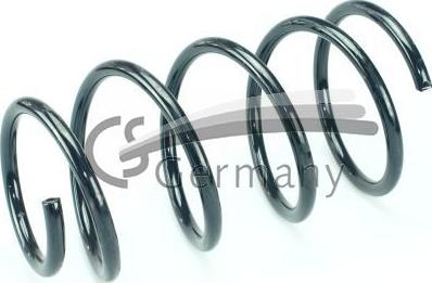 CS Germany 14.872.826 - Пружина ходовой части abcparts.ee