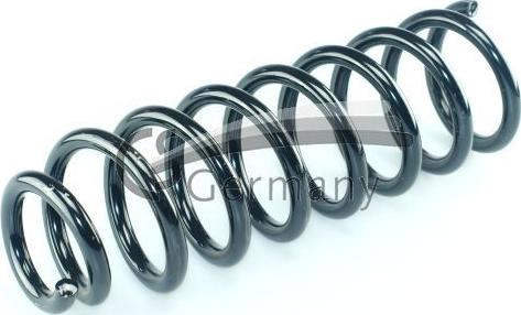 CS Germany 14.872.871 - Пружина ходовой части abcparts.ee