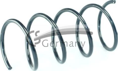 CS Germany 14.319.566 - Пружина ходовой части abcparts.ee