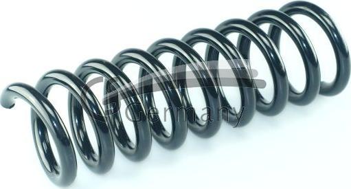 CS Germany 14.319.571 - Пружина ходовой части abcparts.ee