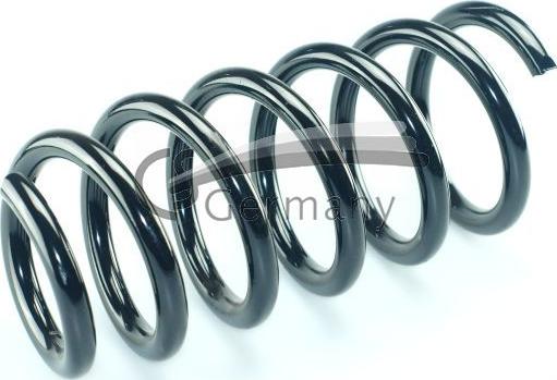 CS Germany 14.876.505 - Пружина ходовой части abcparts.ee