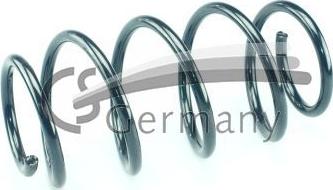 CS Germany 14.774.422 - Пружина ходовой части abcparts.ee