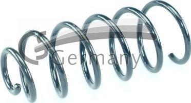 CS Germany 14.774.350 - Пружина ходовой части abcparts.ee