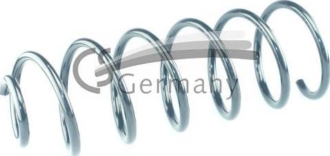 CS Germany 14.774.293 - Пружина ходовой части abcparts.ee