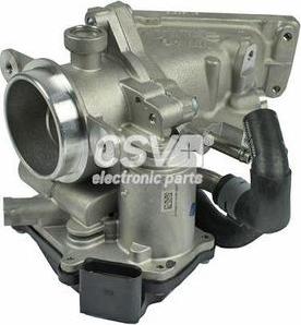 CSV electronic parts CCM8222 - Корпус дроссельной заслонки abcparts.ee