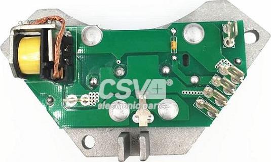 CSV electronic parts CRV6018 - Регулятор, вентилятор салона abcparts.ee