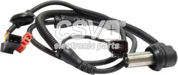 CSV electronic parts CSG9552 - ABS датчик, частота вращения колеса abcparts.ee
