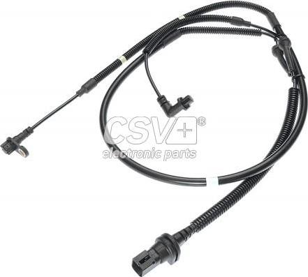 CSV electronic parts CSG9607 - ABS датчик, частота вращения колеса abcparts.ee