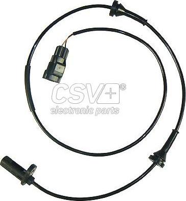 CSV electronic parts CSG9890 - ABS датчик, частота вращения колеса abcparts.ee