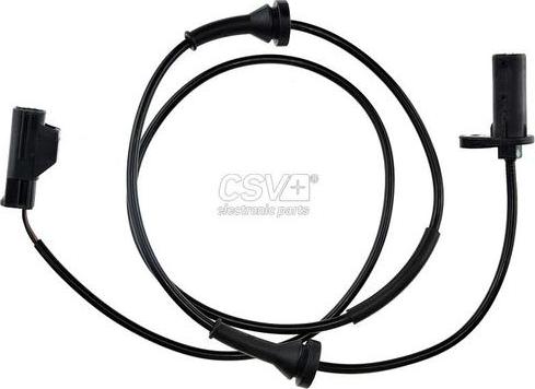 CSV electronic parts CSG9891 - ABS датчик, частота вращения колеса abcparts.ee
