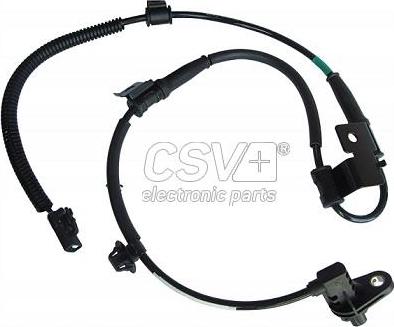 CSV electronic parts CSG9226C - ABS датчик, частота вращения колеса abcparts.ee