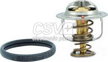 CSV electronic parts CTH2530 - Термостат охлаждающей жидкости / корпус abcparts.ee