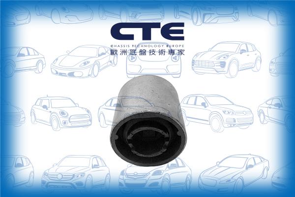 CTE CBH09020 - Сайлентблок, рычаг подвески колеса abcparts.ee