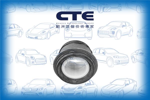 CTE CBH05024 - Сайлентблок, рычаг подвески колеса abcparts.ee