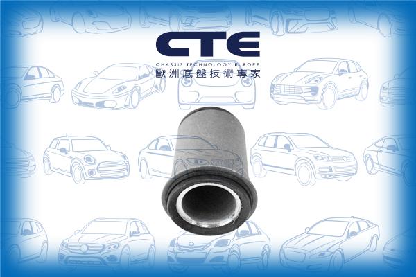 CTE CBH05023 - Сайлентблок, рычаг подвески колеса abcparts.ee