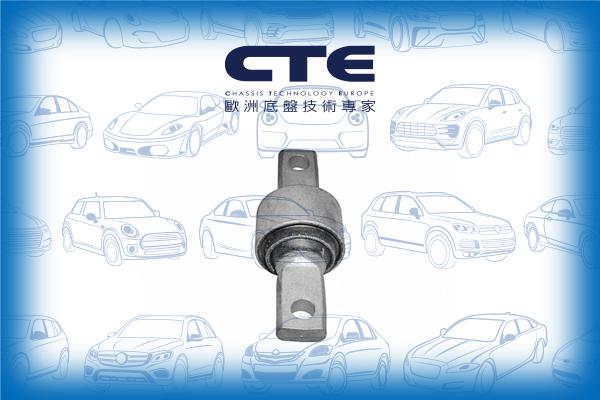 CTE CBH01019 - Сайлентблок, рычаг подвески колеса abcparts.ee