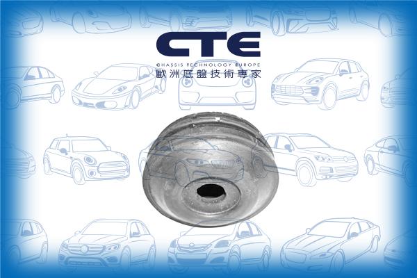 CTE CBH01018 - Сайлентблок, рычаг подвески колеса abcparts.ee