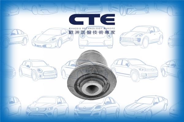 CTE CBH03044 - Сайлентблок, рычаг подвески колеса abcparts.ee
