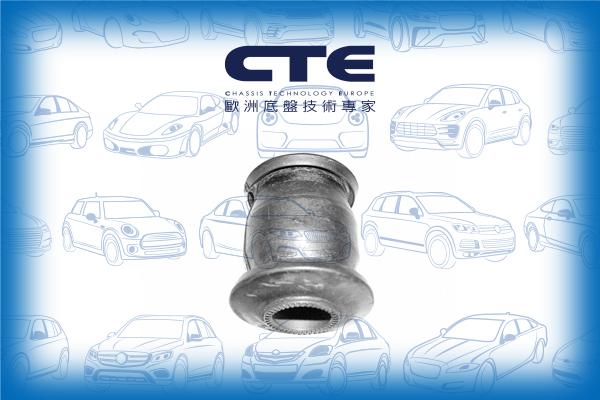 CTE CBH07004 - Сайлентблок, рычаг подвески колеса abcparts.ee