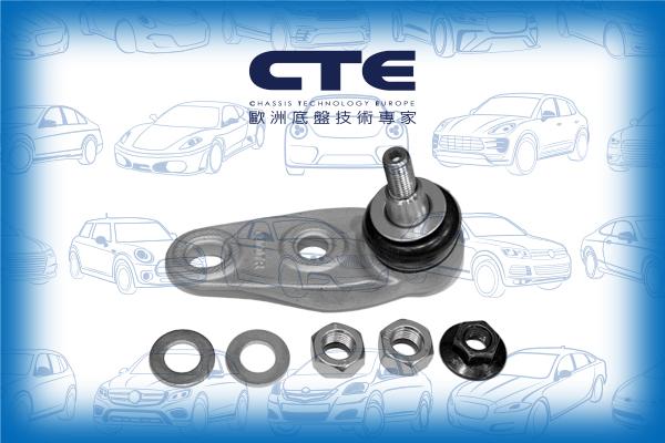 CTE CBJ09007RA - Шаровая опора abcparts.ee
