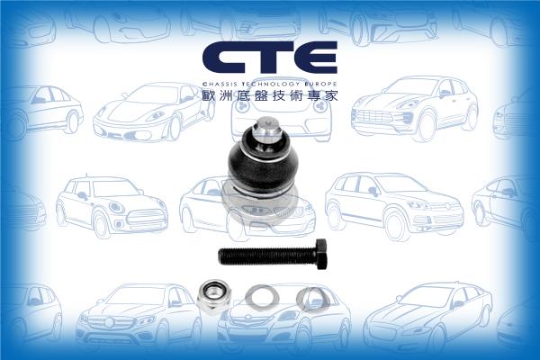 CTE CBJ06022A - Шаровая опора abcparts.ee
