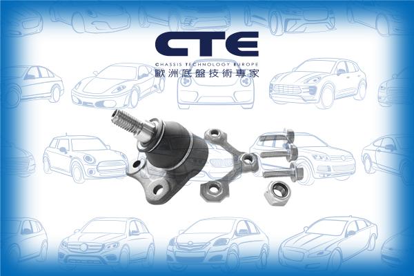 CTE CBJ19008RA - Шаровая опора abcparts.ee