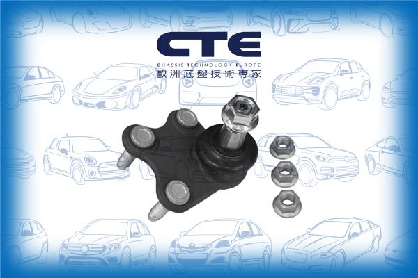 CTE CBJ19011RA - Шаровая опора abcparts.ee