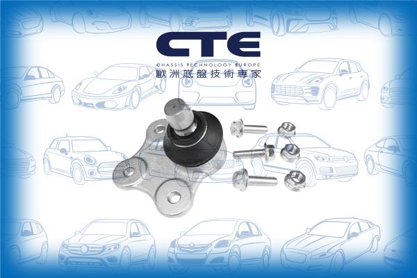 CTE CBJ15008A - Шаровая опора abcparts.ee