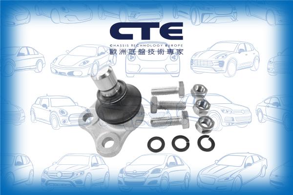CTE CBJ16011A - Шаровая опора abcparts.ee