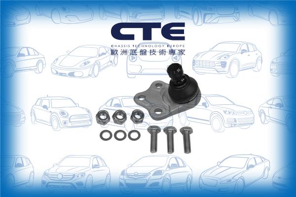 CTE CBJ17011A - Шаровая опора abcparts.ee
