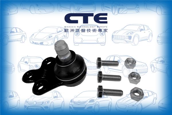 CTE CBJ35001A - Шаровая опора abcparts.ee