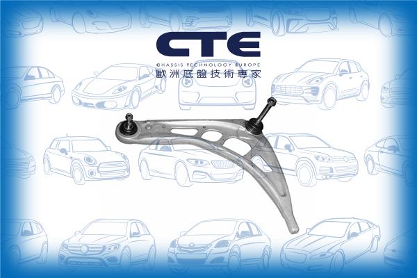 CTE CS-918L - Рычаг подвески колеса abcparts.ee