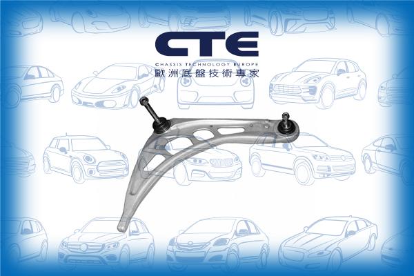 CTE CS-918R - Рычаг подвески колеса abcparts.ee
