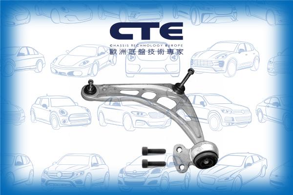 CTE CS-938L - Рычаг подвески колеса abcparts.ee