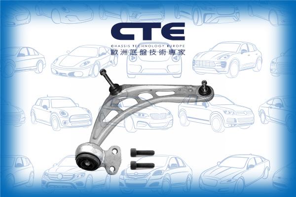 CTE CS-938R - Рычаг подвески колеса abcparts.ee