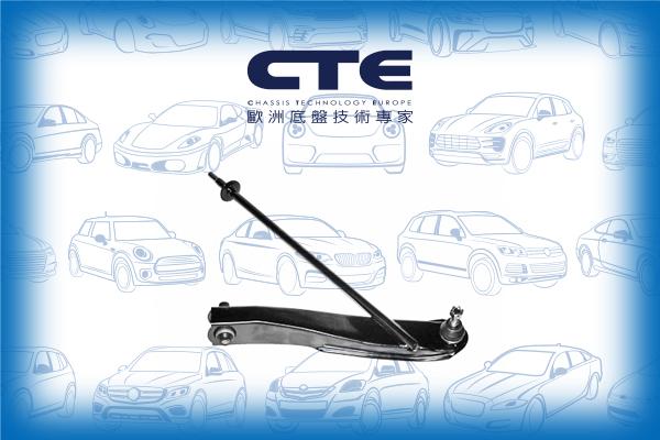 CTE CS-407R - Рычаг подвески колеса abcparts.ee